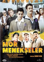 Mor Menekşeler