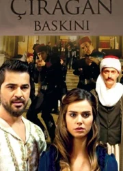 Çırağan Baskını