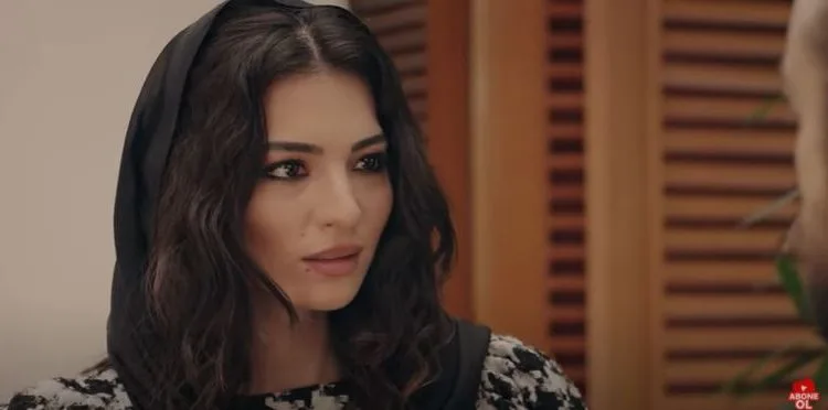 Melisa Aslı Pamuks Unterschrift in der Cennet Koyu-Serie von Star TV, die weibliche Zuschauer schockieren wird!