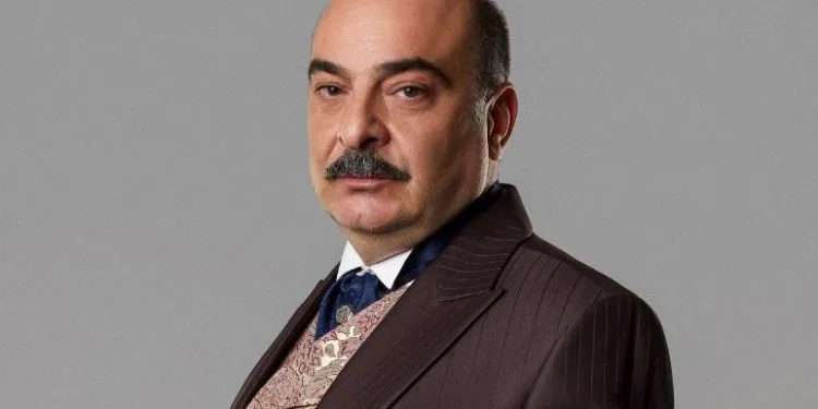 Murat Daltaban ist der neue Bösewicht der auffälligsten Serie von Fox TV!