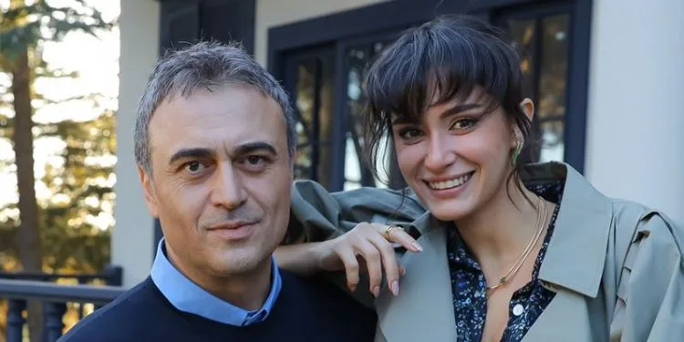 Kutsi und Hande Doğandemir waren ein großartiges TV-Serien-Paar!