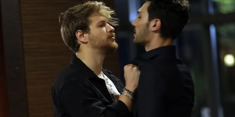 Burak Yörük und İlhan Şen, die Schauspieler von Aşk Mantık İntikam, haben eine große Überraschung für ihre Fans!