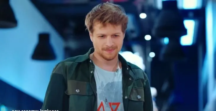 Großes Geständnis von Burak Yörük, dem nar von Aşk Mantık İntikam!