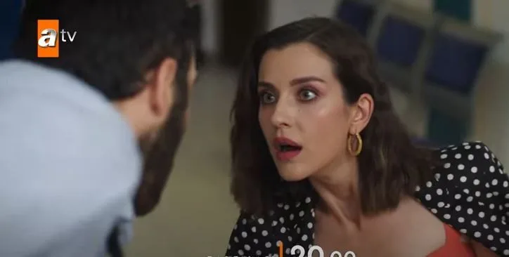 Die Bedingung für die Rückkehr von İrem Helvacıoğlu in die TV-Serie nach dem Baş Belası!
