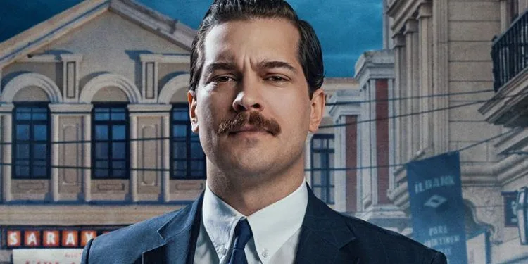 Der Preis, den Çağatay Ulusoy für seine neue Serie erhält, ist atemberaubend!