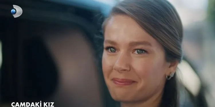 Auch Burcu Biricik gab der Kritik an der Camdaki Kız-Serie einen gerechten Anteil!