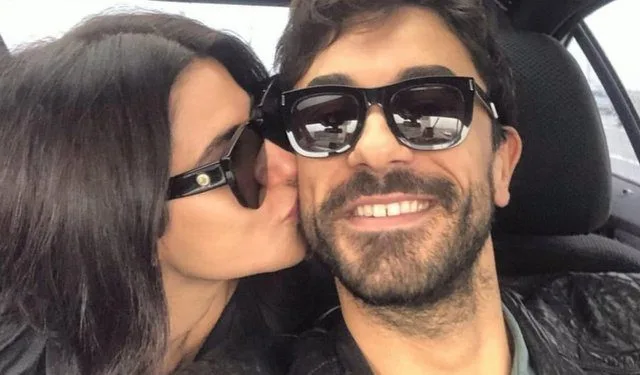 Gökhan Alkan, Star von Kalp Yarası, teilte ein Foto, seine Geliebte Nesrin Cavadzade war überrascht!