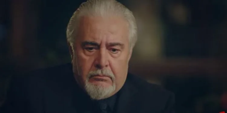 Uğur Yücel wird im Eşkıya Dünyaya Hükümdar Olmaz Set geschätzt!