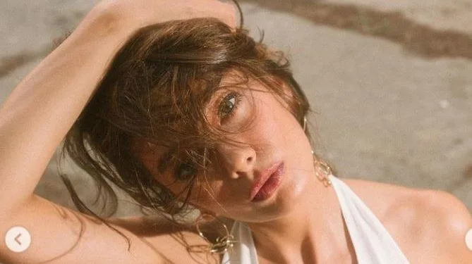 Neslihan Atagül ist bereit, zu den Sets zurückzukehren!
