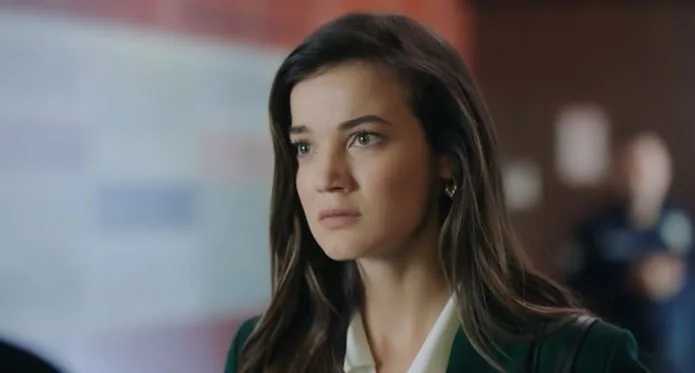 Pınar Deniz hat mit der Serie Yargı bewiesen, wie sehr sie sich verbessert hat!