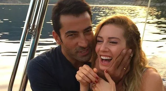Warum ist Sinem Kobal, der sich das Wettkampfprogramm von Kenan İmirzalıoğlu ansieht, gestresst?