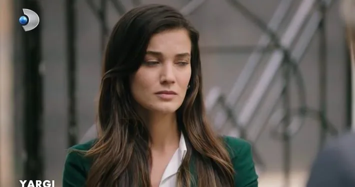 Pınar Deniz sagte: Bist du bereit, die Wahrheit in der Serie Yargı zu erfahren?