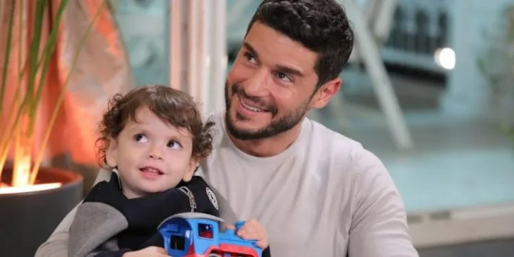 Es wurde enthüllt, warum Berk Oktay nicht an Yasak Elmas Festessen teilgenommen hat!
