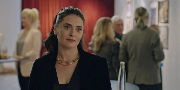 Aslıhan Gürbüz hat die Qualität der Serie Masumlar Apartmanı gesteigert!