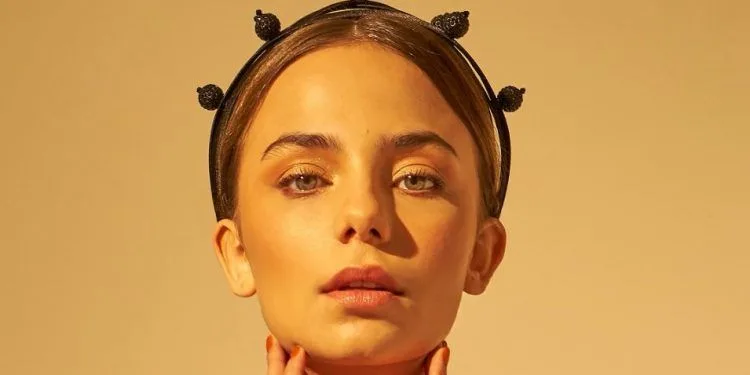 Zalim İstanbuls Ceren, Bahar Şahin, hat für ihre neue Serie in kurzer Zeit Deutsch gelernt!