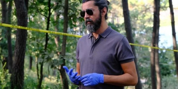 Als Barış Bağcı zur Alparslan-Serie wechselte, kam im Çember eine neue Berühmtheit!