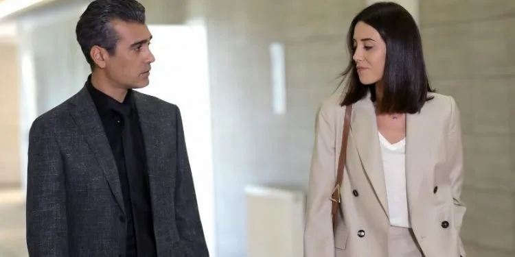 Cansu Dere und Caner Cindoruk rocken Spanien mit ihrer TV-Serie!
