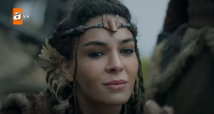 Ebru Şahin hat sich in der Destan-Serie selbst übertroffen!