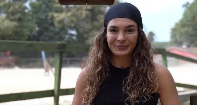 Ebru Şahin geht für die Destan-Serie an ihre Grenzen!