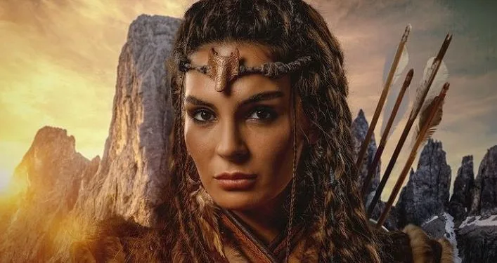 Ebru Şahin hat für die Destan-Serie sehr gute Versprechungen gemacht!