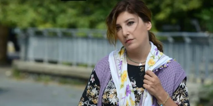 Şebnem Bozoklu verwies auf die Fernsehserien Yargı und Teşkilat!