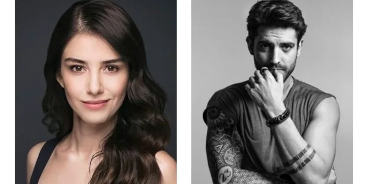 Özge Gürel und Serkay Tütüncü sind nach Bay Yanlış wieder vereint!