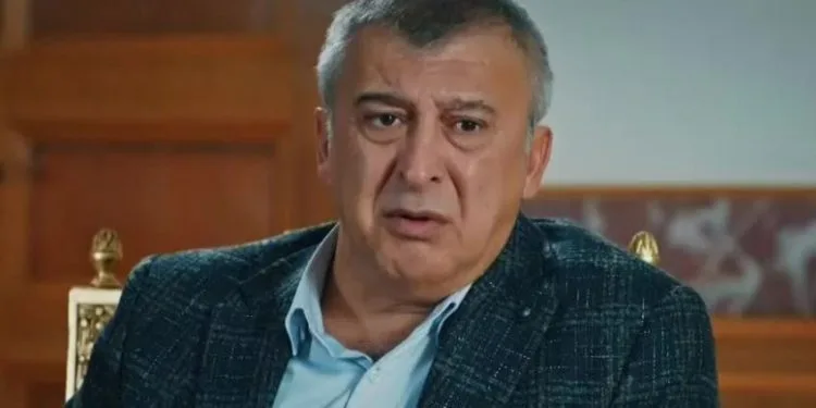 Hüseyin Avni Danyal, der Metin der Yargı-Reihe, war klug mit seiner Entscheidung zu gehen!