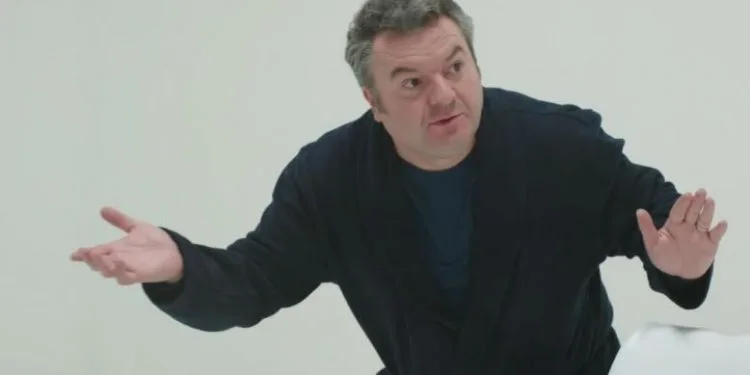 So haben Sie den talentierten Schauspieler Çağlar Çorumlu noch nie gesehen!..