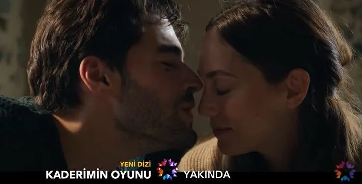 Akın Akınözü und Öykü Karayel werden mit der Serie „Kaderimin Oyunu“ herzzerreißend sein!