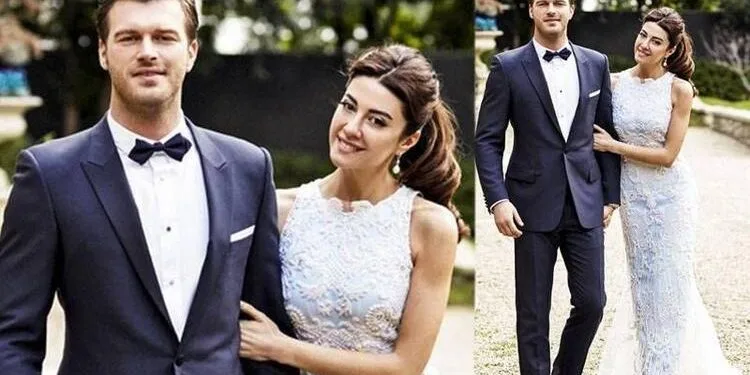 Wo ist Kıvanç Tatlıtuğ, seine Frau Başak Dizer ist da!