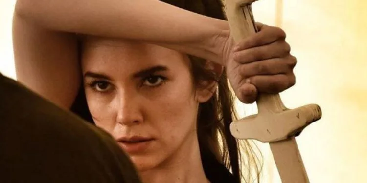 Leyla Lydia Tuğutlu hat ihr neues TV-Serien-Projekt aufgegeben!
