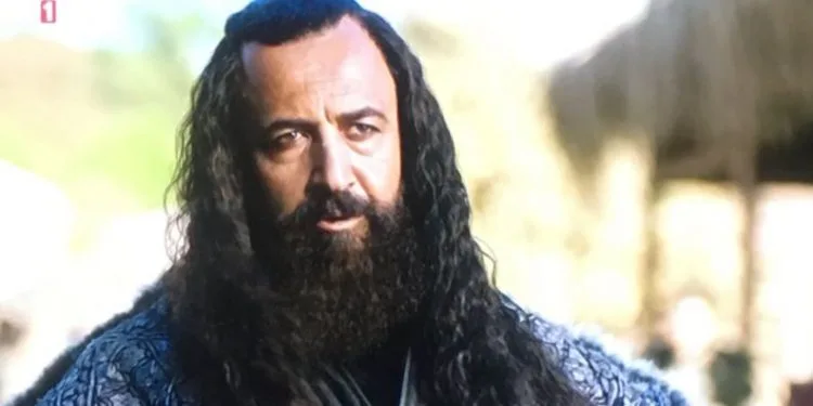 Mehmet Özgür war in der Alparslan-Serie sowohl anders als auch sehr beeindruckend.