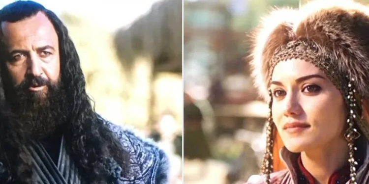 Nach der TV-Serie Çalıkuşu trafen sich Mehmet Özgür und Fahriye Evcen wieder!