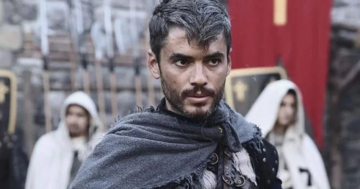 Yorgos Nik Xhelilaj von Uyanış Büyük Selçuklu hat einen neuen TV-Serien-Deal unterschrieben!
