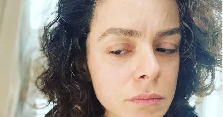 Eine fantastische Interpretation für die Tochter von Özge Özpirinçci!