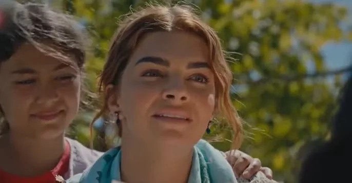 Für Pelin Karahan gibt es nur eine Kehrseite der Kıbrıs Zafere Doğru-Reihe!