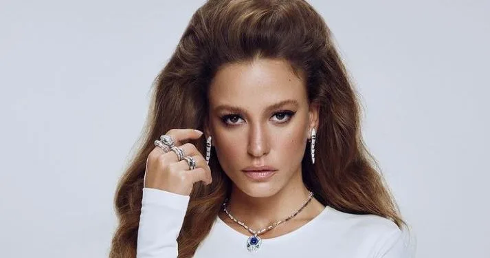 Die ahmeran-Serie bedeutet Serenay Sarıkaya sehr viel!