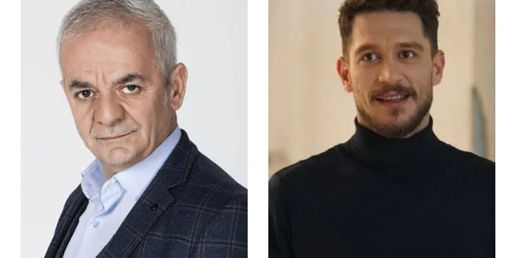 Uraz Kaygılaroğlu und Zafer Algöz konnten nicht lange getrennt bleiben! Was haben die beiden gemeinsam?
