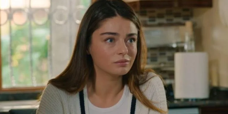Nach Ada Masalı hat Ayça Ayşin Turan eine Bedingung für die neue Serie!