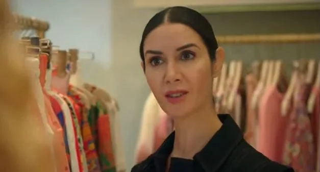 Die Freude über die Bewertung in der TV-Serie Kardeşlerim spiegelte sich in den Worten von Ahu Yağtu!