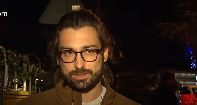 Alp Navruz wird Sie in seiner neuen Rolle mit einer auf den Kopf gestellten Figur überraschen!