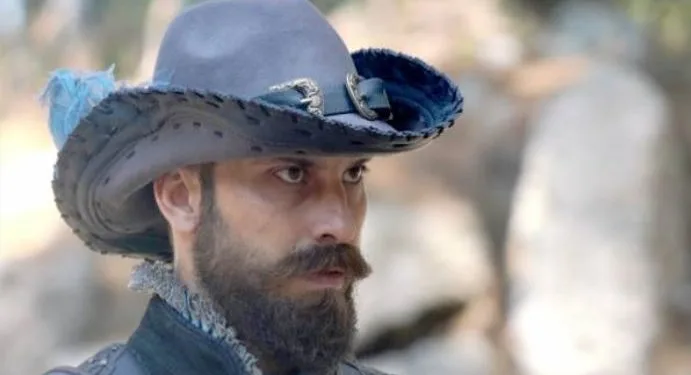Armağan Oğuz, der Barbaroslar verlassen hat, schließt sich einer anderen TRT1-Serie an!