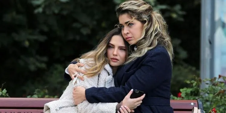 Sehr unglücklich war auch der Abschied von Benim Hayatım, der unglücklichsten Serie dieser Saison!