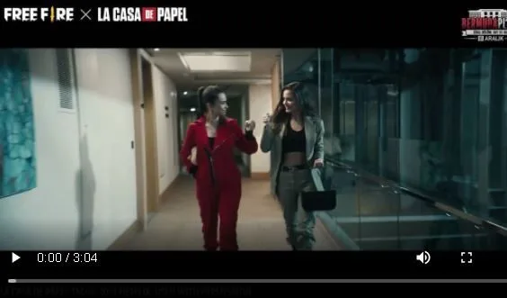 Die Überraschung von La Casa De Papel der Schwestern Bensu Soral und Hande Soral wurde in den sozialen Medien diskutiert