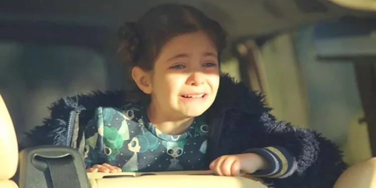 Jetzt ist die Zeit für Beren Gençalp! Der Kinderstar von Evlilik Hakkında Her Şey verschüttet!