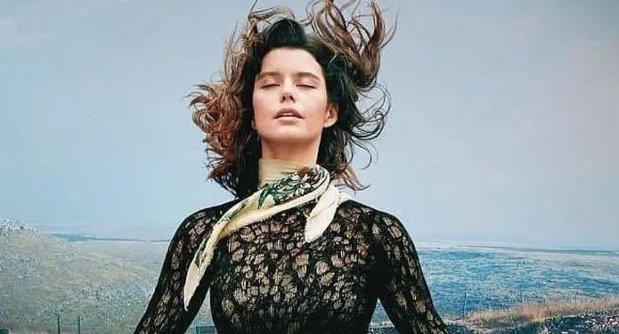 Beren Saat entführte ihre Fans in die Zeit von Bihter Ziyagil, ihrer berühmten Figur in Aşk-Memnu!