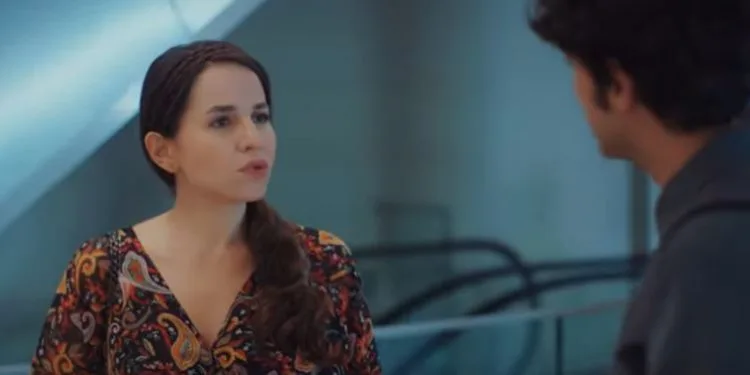 Bihter Dinçel, Selvi von Mucize Doktor, hat sich wieder einen Namen in einer großartigen TV-Serie gemacht!