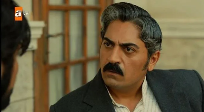 Für Bülent Polat in Bir Zamanlar Çukurova ergab sich eine großartige Gelegenheit!