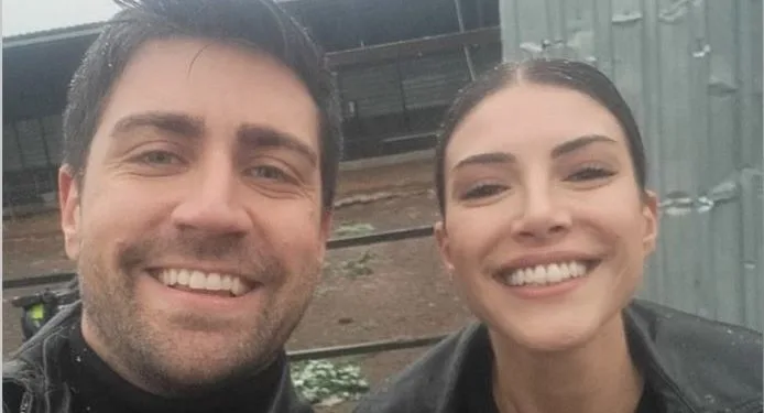 Çağlar Ertuğrul und Deniz Baysal in der Teşkilat-Reihe sind sympathisch und beeindruckend zugleich!