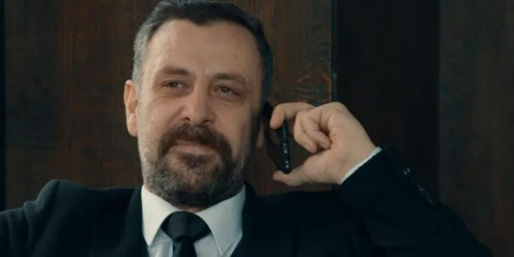 Nach der TV-Serie Saygı wird Nejat İşler ein neues Projekt für Netflix machen!